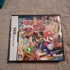 DS マリオパーティDS