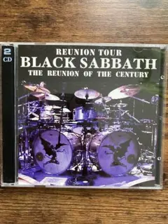 BLACK SABBATH REUNION TOUR 2CD