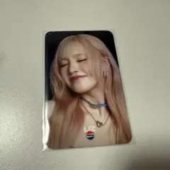 IVE pepsi ペプシ トレカ リズ