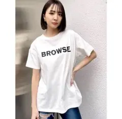 GYDA ホワイト Tシャツ 半袖