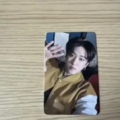 Straykids Changbin トレカ