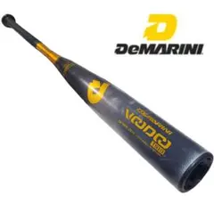 DeMARINI　ディマリニ　VOODOO　ヴードゥ　中学硬式用　金属