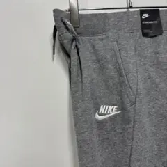 NIKE ナイキ スウェットパンツ 刺繍ロゴ 古着