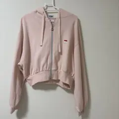 フィラ　FI LA パーカー　ピンク
