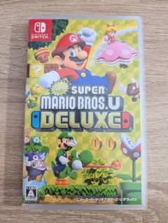 スーパーマリオuデラックス Switch