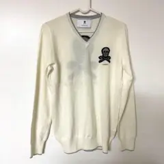 マーク&ロナ ニット メンズ レディース ゴルフウェア