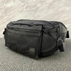 ✨美品 人気 ポーター ヒート Lサイズ ウエストバッグ ボディバッグ