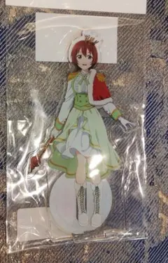 ラブライブ！　15周年×東京駅一番街　エマ・ヴェルデ　アクリルスタンド　匿名