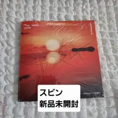 TXT スビン aftergrow アルバム 新品未開封