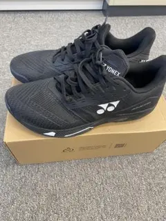 【美品】25.5㎝ヨネックス(YONEX)オムニクレーコート用 テニスシューズ