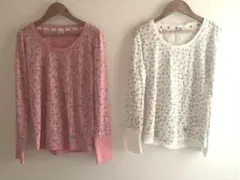 ROXY トップス　セット