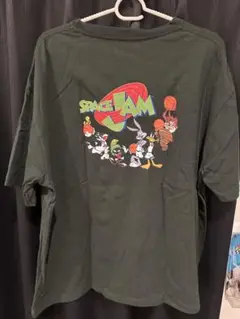 スペースジャム　Tシャツ
