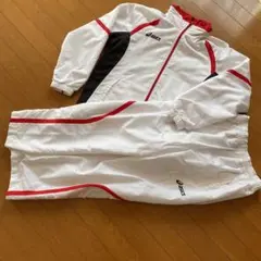 【お値下げ】アシックス デュアルサーモジャケットパンツセット Sサイズ