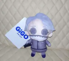 第五人格　GiGO ぬいぐるみパペット　納棺師　イソップ・カール 1