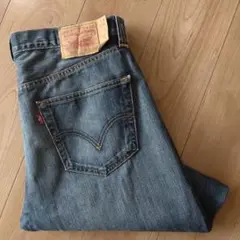 Levi's 501JEANS/デニムパンツ/11年製/古着/W36L32