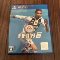 PS4 FIFA 19