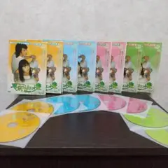 東京ジュリエット DVD 8巻セット