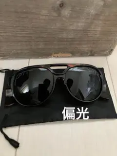 Pit Viper ビットバイパー 　ティアドロップ　サングラス　べっこう　偏光
