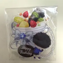 【✨レア✨】ブルーロック 二子一輝 バースデー アクスタ きゃらドリ!! ブルロ