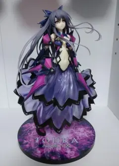 夜刀神十香(やとがみとおか) 反転ver デート・ア・ライブ 1/7 完成品 フィギュア PULCHRA(プルクラ) デート・ア・ライブ』夜刀神十香 反転verフィギュアの美しすぎる