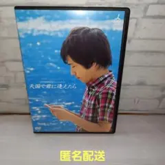 レンタル落ち 天国で君に逢えたら DVD
