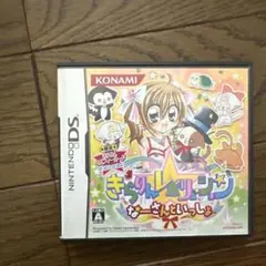 きらりん☆レボリューション なーさんといっしょ DSゲーム