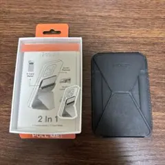 2 in 1 スマホスタンド MOFT