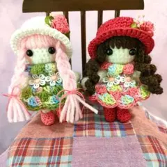あみぐるみ ぬいぐるみ セット