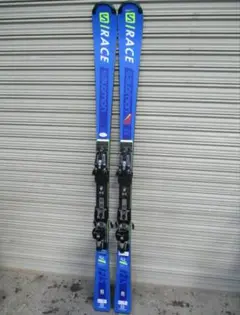 サロモン SALOMON 165cm S/RACE FIS SL スキー板