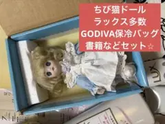 2025年最新】ビスクドール チビ猫の人気アイテム - メルカリ