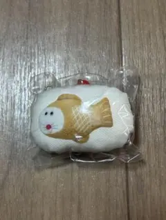 むにゅ たい焼きキーホルダー