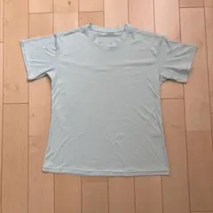 ラッシュガード　ミントブルー　Mサイズ