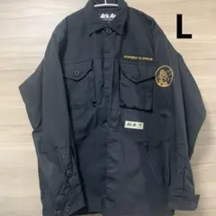 ヒステリックグラマーアークエアーArkAir別注ノーカラートラフィックジャケット 2025年最新】hysteric glamour ark airの人気アイテム - メルカリ