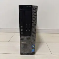DELL OptiPlex 3020 デスクトップPC ディスク無
