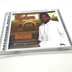 『MISHON』 G-RAP INDIE SOUL R&B