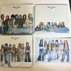HANA BlueJeans CD ポストカードセット
