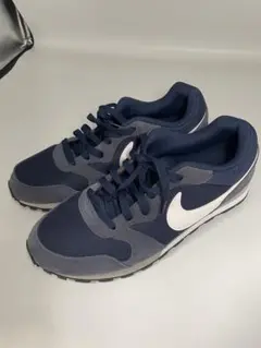 Nike ネイビー MDランナー2　27cm　メンズスニーカー