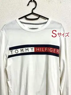 TOMMY HILFIGER トミーヒルフィガー ロンT 長袖Tシャツ