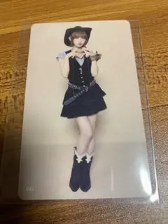 ME:I ミーアイ　アリーナツアー トレカ 飯田栞月　045