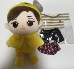 2PM チャンソン ぬいぐるみ ドール