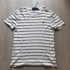 Polo Ralph Lauren ストライプ Tシャツ M