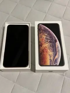 Apple iPhone XS MAX 64GB SIMフリー