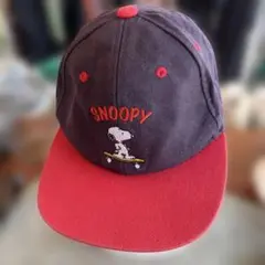 スヌーピー キャップ