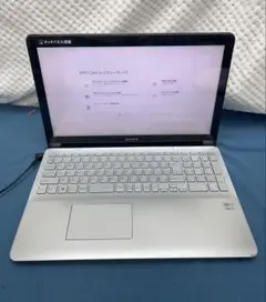 Corei5ノートパソコンジャンク