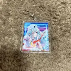 黒ウィズ　アクリルキーホルダー　フェネクス