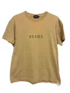 BEAMS ロゴTシャツ