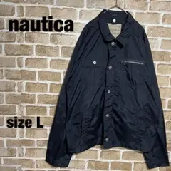 ノーティカジーンズ nautica jeans ワークジャケット 希少デザイン
