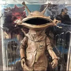 ウルトラQ カネゴン 大怪獣シリーズ