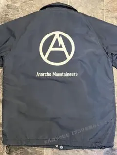 【極美品】2017初売限定モデルMountain ResearchコーチJKT