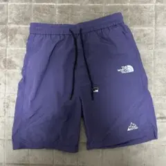 早い者勝ち‼️THE NORTH FACE パープル ショートパンツ 2XL